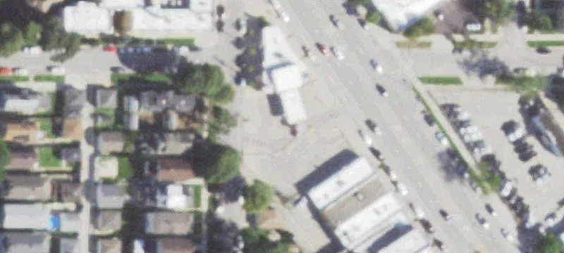 Jefferson Park Corner Building For Lease