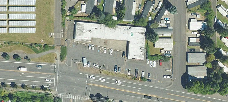 Retail Space in Fairview, Oregon
