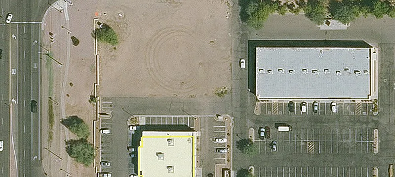 Retail Space Near Walmart