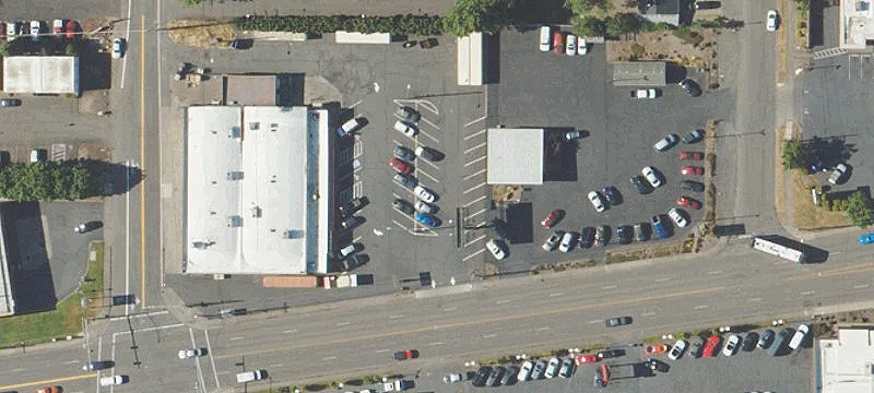 Salem Retail Investment Opportunity