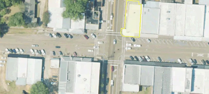 Corner Lot Near Interstate