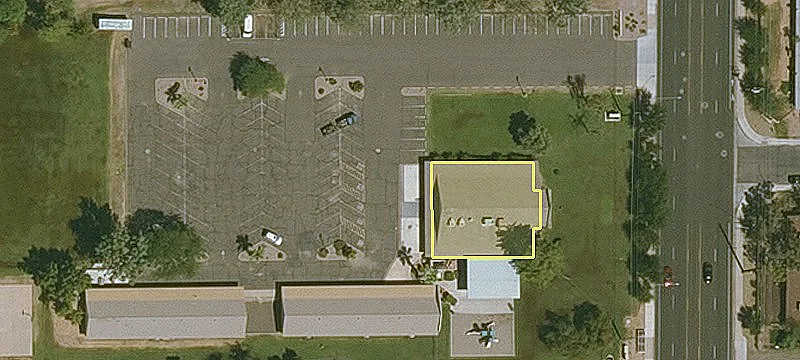 Retail Space in High-Traffic Area