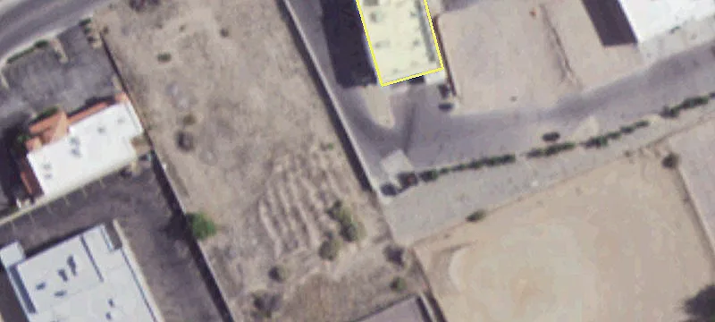 Land Near Mesilla Valley Mall