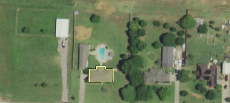 Prime Land in Pottsboro, Texas
