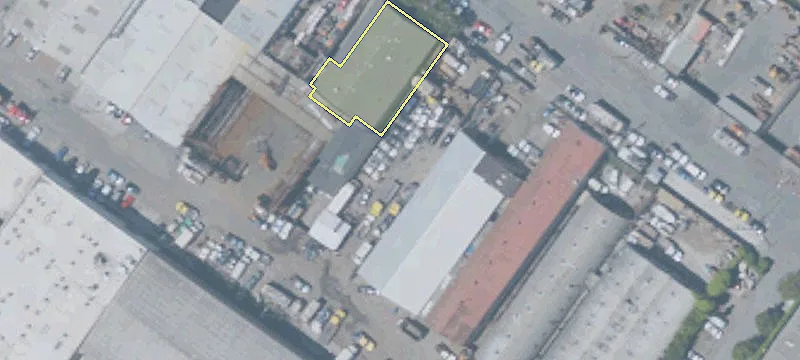 Commercial Land with Street Access