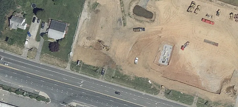 Prime Pad Site for Lease
