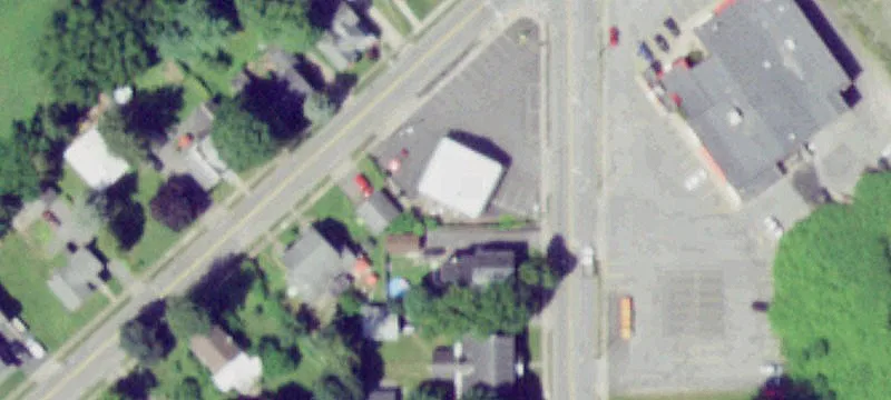 Redevelopment Site on Retail Corridor