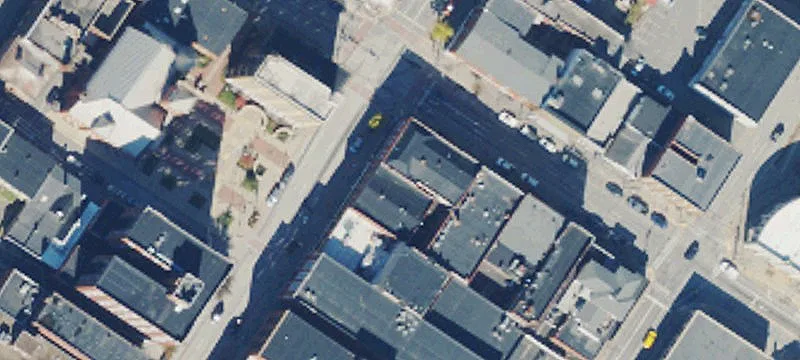 Retail Space Available in Morgantown
