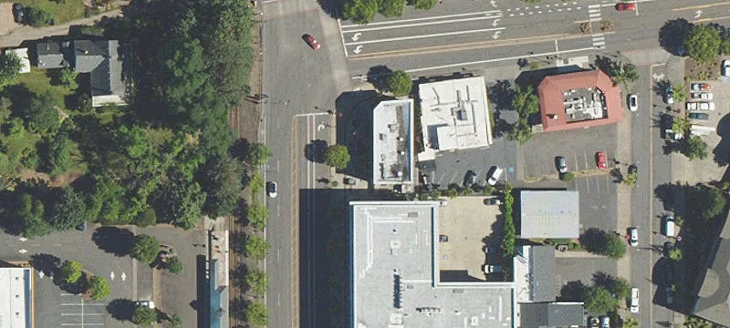 Free-Standing Office Building For Rent