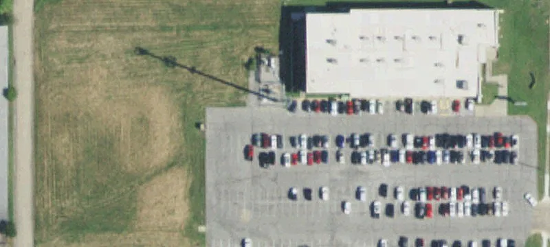 Retail Space with Drive-Thru