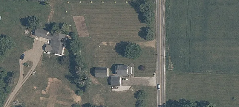 Land with Pond Views