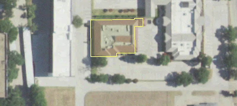 Freestanding Office Building in Dallas