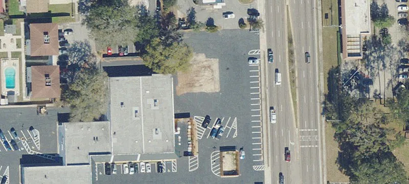 Retail Space in Orange Park