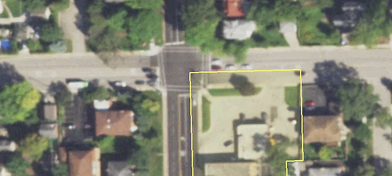 Land Near Downtown La Grange