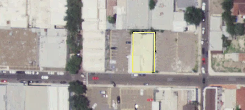 Downtown Laredo Retail Space Available
