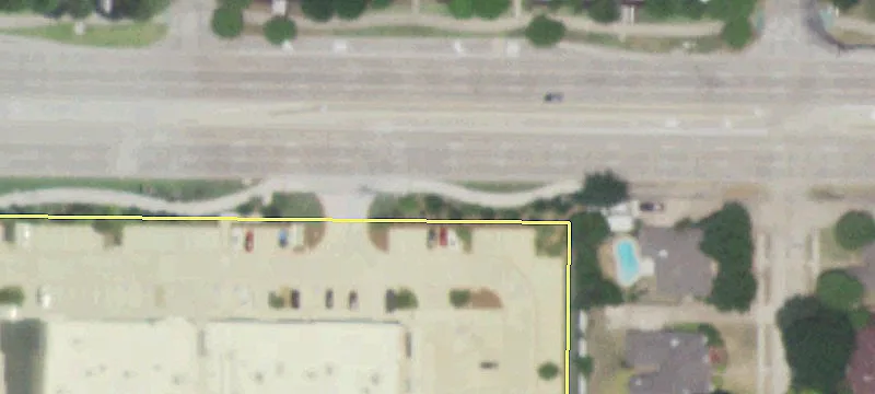 Retail Space in Murphy, Texas