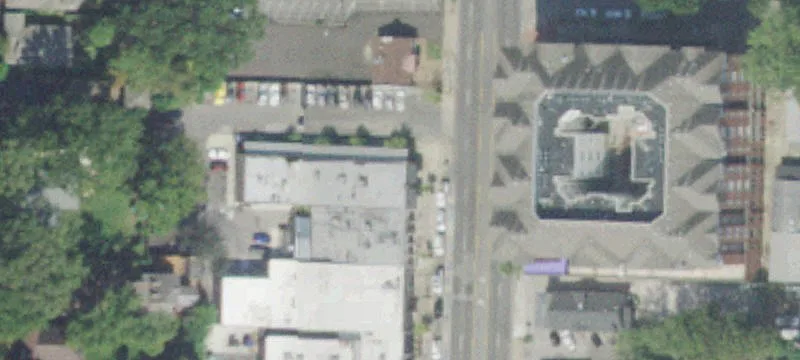 Restaurant/Retail Space Near University