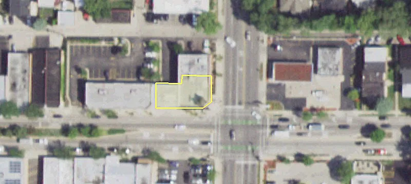 Skokie Retail Space For Rent