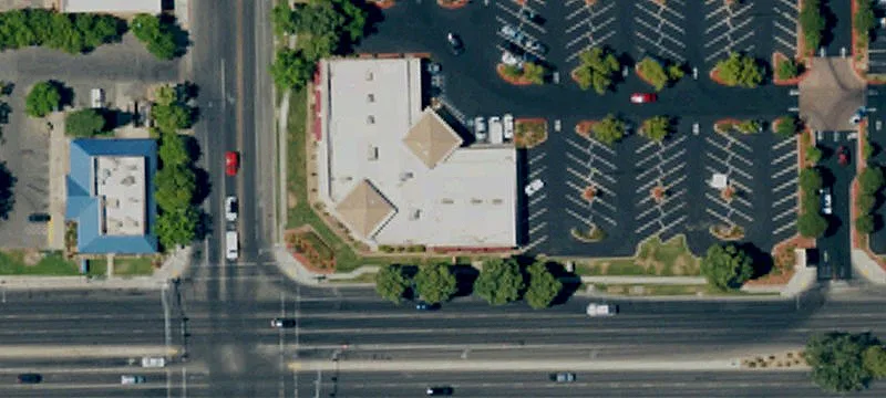 Retail Space in High-Traffic Center