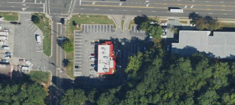 Restaurant with Drive-Through Available