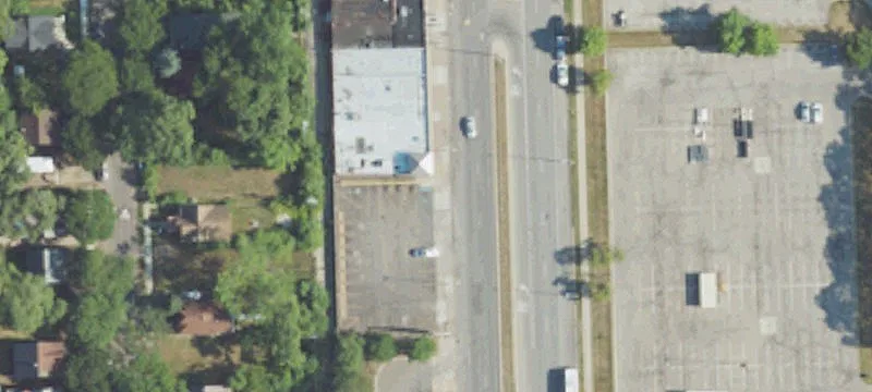 Retail Property with Drive-Thru