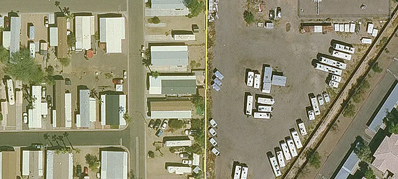 Mesa Land Parcel For Sale