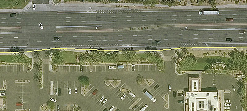 Retail Space Near Loop 202