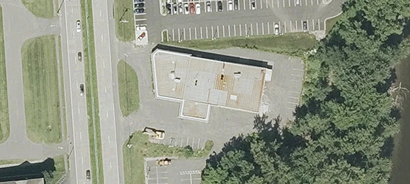 Prime Commercial Land on Riverdale