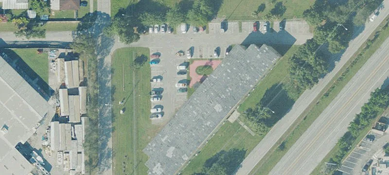 Office Space on Old Dixie