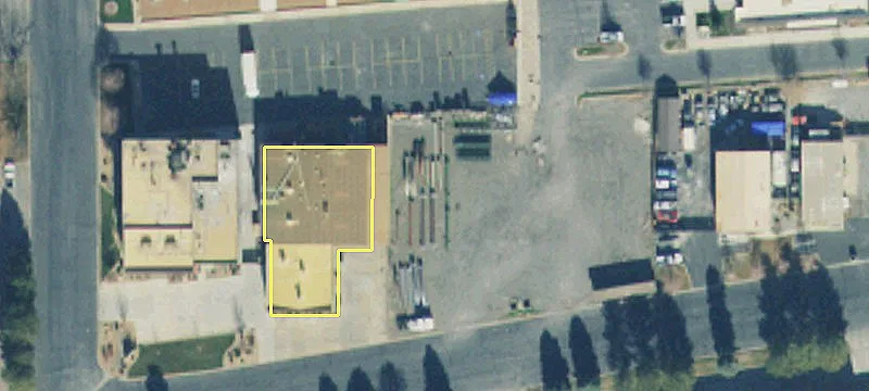 9.73 Acres Zoned Commercial Land