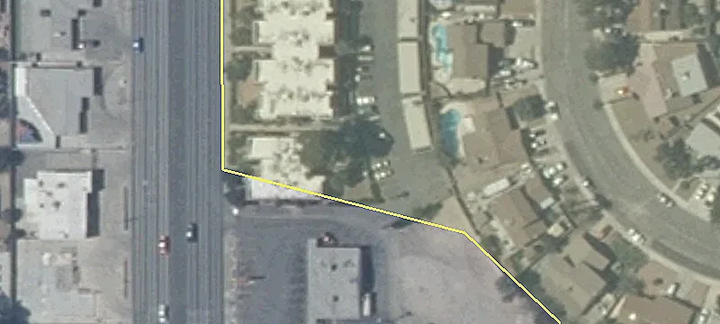 Retail Space in High-Density Area
