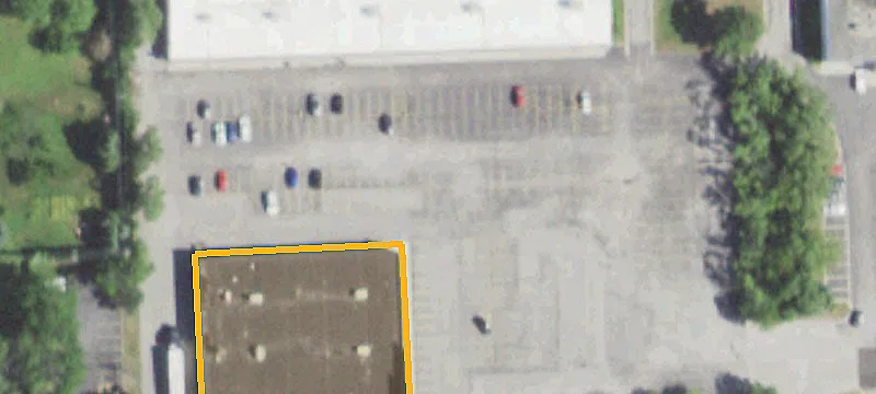 Commercial Outlots on Retail Artery
