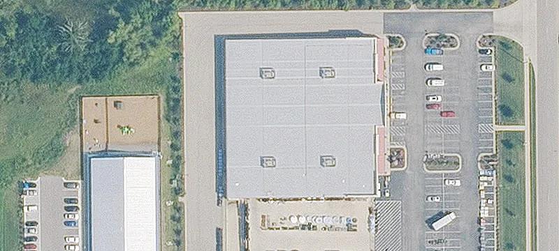 Retail Space with Drive-Thru