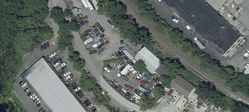 Industrial Yard Available For Lease