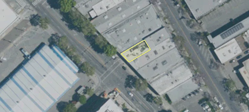 Downtown San Jose Retail/Office Building