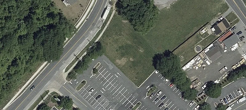 Commercial Pad Site and Space