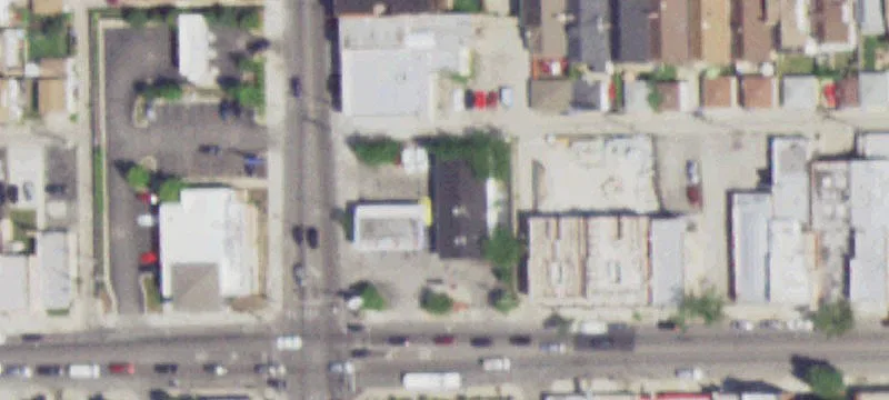 Retail Space at Gas Station