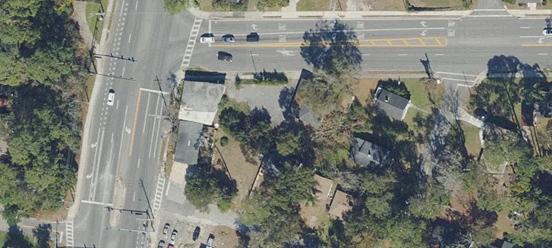 Approved Mixed-Use Development Site