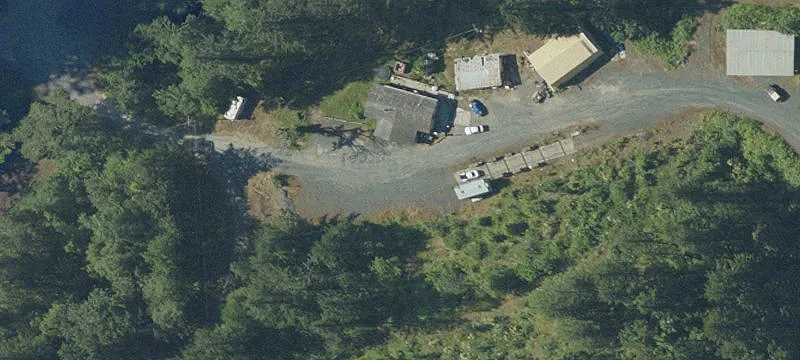 Winston Oregon Rock Quarry