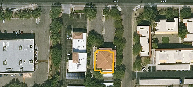 Class A Professional Office Building