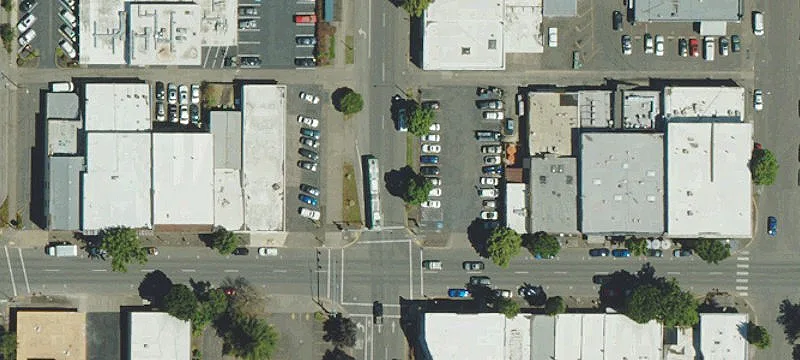 Retail Space in Springfield, Oregon