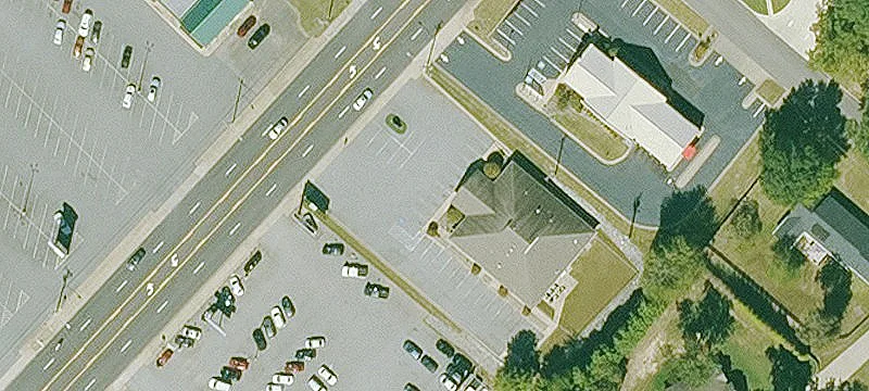 Retail Property in Dense Corridor