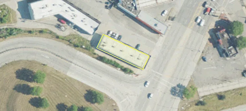 Detroit Strip Center For Sale