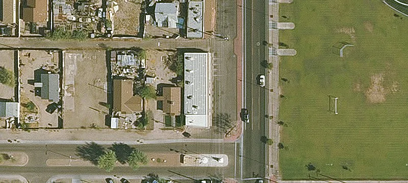 Retail Space on Avenida Del