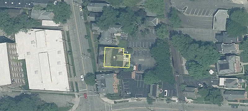 Brewery District Office Building