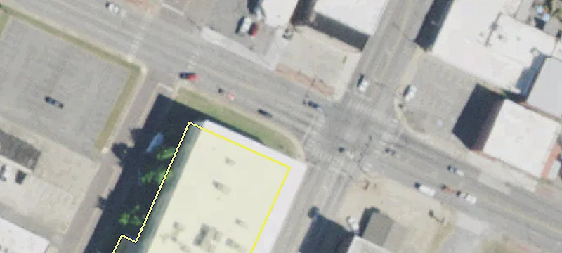 Commercial Lot Near Main Street