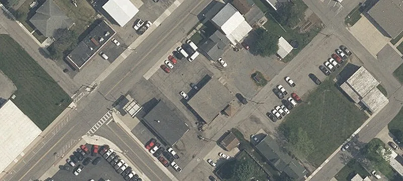 Retail Space in Bluffton, Ohio