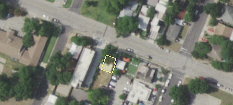 East Austin Commercial Lot