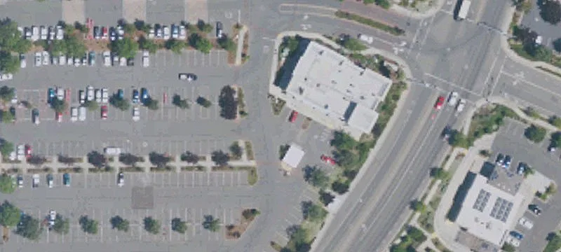 Retail Space in Davis Center