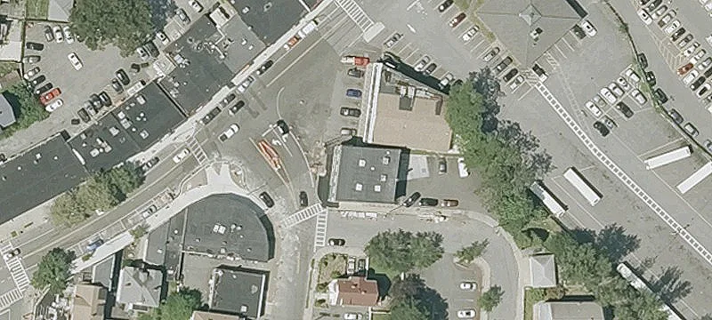 Medford Retail Building For Rent